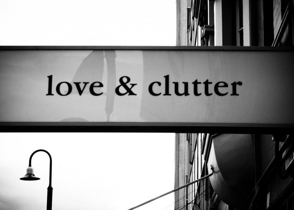 Love & Clutter